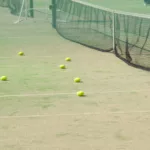 Entreprise terrain de sport