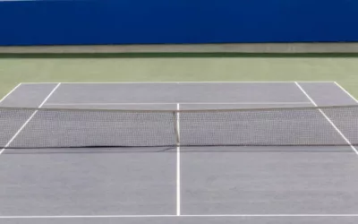Les avantages de choisir un court de tennis en béton poreux pour Grimaud en termes d’entretien