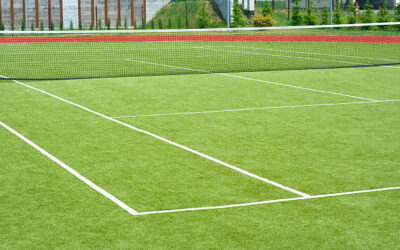 Quels sont les meilleurs conseils pour la maintenance des courts de tennis en gazon synthétique à Cabannes ?