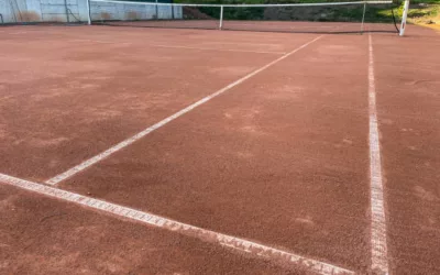Comment prolonger la durée de vie d’un court de tennis en béton poreux à Puteaux grâce à un entretien adéquat ?