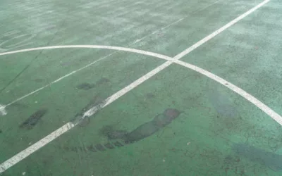 Les Avantages Environnementaux du Béton Poreux dans la Construction de Courts de Tennis à Poissy