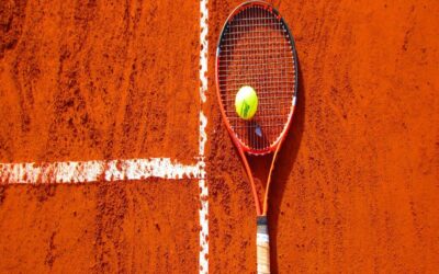 Les Avantages de la Construction d’un Court de Tennis en Terre Battue à Chaponost