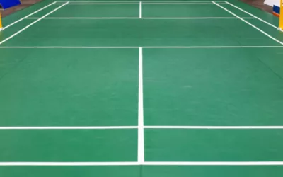 Quelles sont les options de personnalisation disponibles lors de la construction d’un court de tennis en résine synthétique à Courbevoie ?