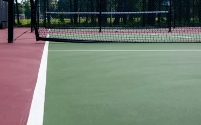 Comment maintenir et prolonger la durabilité d&rsquo;un court de tennis en résine synthétique à Sainte-Maximin-la-Sainte-Baume ?