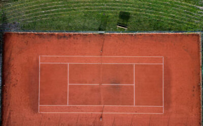 Construction d’un Court de Tennis en Terre Battue à Chaponost