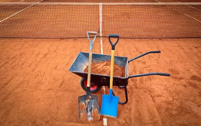 Quels sont les avantages de la terre battue pour la construction d&rsquo;un court de tennis à Saint Cyr au mont d&rsquo;or ?