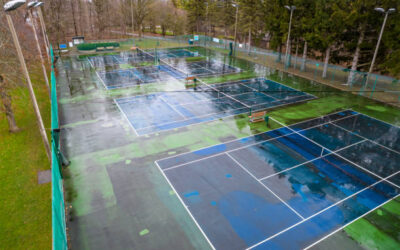 Comment se déroule le processus de rénovation court de tennis Toulouse chez Service Tennis ?
