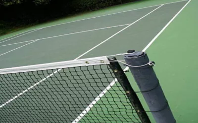Comment la Construction d&rsquo;un Court de Tennis à Lyon Peut-elle Être Éco-Responsable et Respectueuse de l&rsquo;Environnement ?