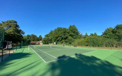 Impact de la Construction de Courts de Tennis à Nice sur la Valeur Immobilière