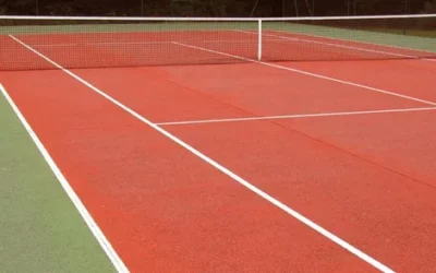 Les avantages de travailler avec un constructeur de court de tennis à Nice