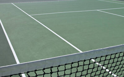 Rénovation d’un court de tennis à Paris : Quels sont les avantages de la résine synthétique ?