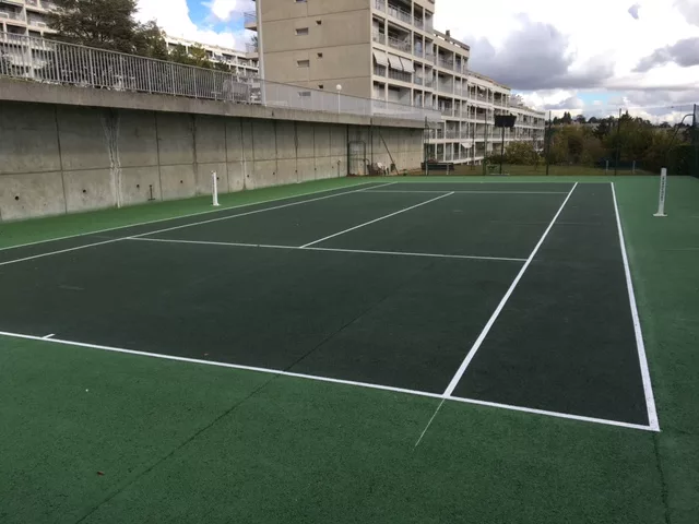 Comment les restrictions sur l&rsquo;usage de l&rsquo;eau à Lyon influencent-elles les méthodes d&rsquo;entretien des courts de tennis ?