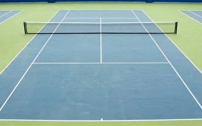Comment les technologies de drainage avancées peuvent-elles être utilisées lors de la construction d&rsquo;un court de tennis à Lyon ?