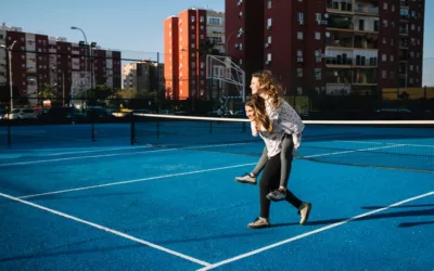 Comment la rénovation d&rsquo;un court de tennis en béton poreux à Paris peut-elle améliorer la gestion des eaux pluviales ?