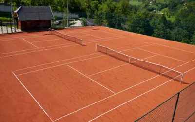 Pourquoi l&rsquo;évaluation des impacts climatiques est-elle cruciale avant de rénover un court de tennis à Troyes ?
