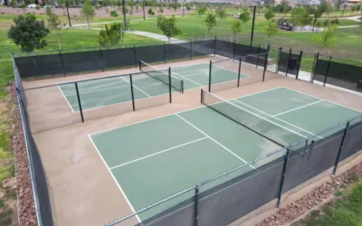 Comment la construction d’un terrain de tennis en béton poreux à Lyon influence-t-elle les coûts d’entretien futurs ?