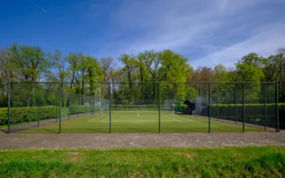 Quelles sont les technologies innovantes utilisées dans la rénovation de terrains de tennis à Paris ?