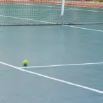 Construction court de tennis Lyon