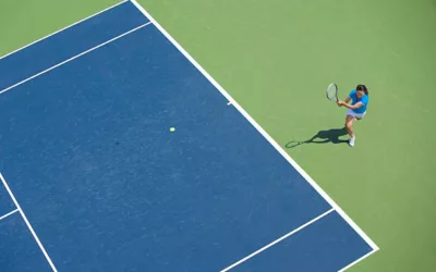 Pourquoi la localisation du court de tennis à Lyon est-elle importante pour l&rsquo;accessibilité ?
