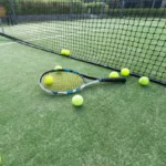 Construction court de tennis Lyon