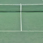 Rénovation terrain de tennis lyon