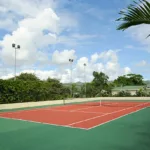 Rénovation terrain de tennis lyon