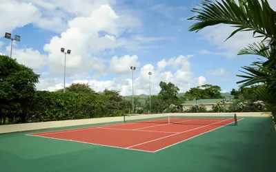 Comment une Rénovation d&rsquo;un terrain de tennis à Lyon peut-elle améliorer les performances sportives ?