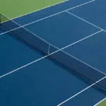 Rénovation court de tennis Angers