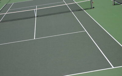 Comment la construction d’un terrain de tennis à Nice peut-elle répondre aux besoins des joueurs professionnels ?