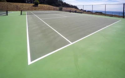 Comment la construction d’un court de tennis à Lyon peut-elle affecter la qualité du sol local ?