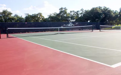 Pourquoi la rénovation d&rsquo;un court de tennis en béton poreux à Paris est-elle plus respectueuse de l&rsquo;environnement ?