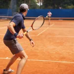 Rénovation terrain de tennis en terre battue paris