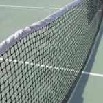 Rénovation terrain de tennis en béton poreux Paris