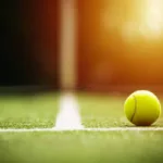 Construction terrain de tennis en gazon synthétique lyon