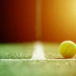 Construction terrain de tennis en gazon synthétique lyon