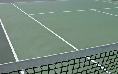 Comment planifier efficacement le drainage dans la construction d&rsquo;un court de tennis à Lyon ?