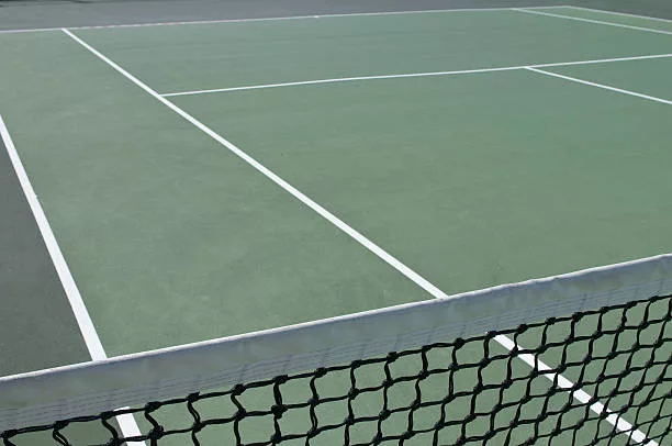 Rénovation court de tennis lyon
