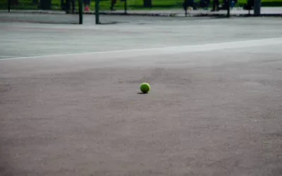 Pourquoi la construction d’un terrain de tennis en béton poreux à Lyon est-elle une option écologique ?