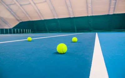Combien de temps dure généralement la rénovation d&rsquo;un terrain de tennis à Paris ?