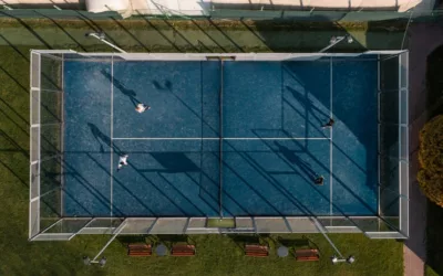 Les Effets du Béton Poreux sur la Faune Locale Après la Rénovation d’un Court de Tennis à Paris