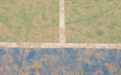 Pourquoi opter pour la construction d’un court de tennis en béton poreux à Lyon dans un club sportif ?