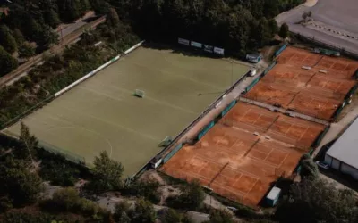 Comment la rénovation d&rsquo;un court de tennis à Nice peut-elle réduire l&rsquo;impact environnemental ?