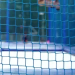 Construction d'un court de tennis pour les clubs de tennis