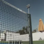 Construction d'un court de tennis pour les particuliers