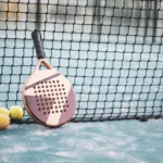 Rénovation court de tennis en béton poreux paris