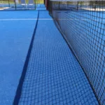 Construction court de tennis pour les particuliers