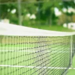 Construction d'un court de tennis pour les clubs de tennis
