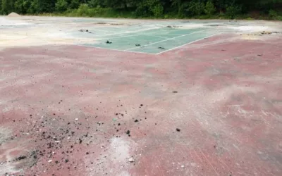 Pourquoi la construction d’un terrain de tennis à Nice nécessite-t-elle une étude préalable du sol ?