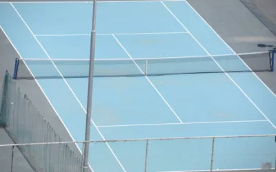 Les Défis Courants dans la Construction Court de Tennis en Béton Poreux Lyon