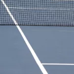 Rénovation terrain de tennis Aix-en-Provence